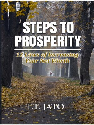 cover image of Steps to Prosperity